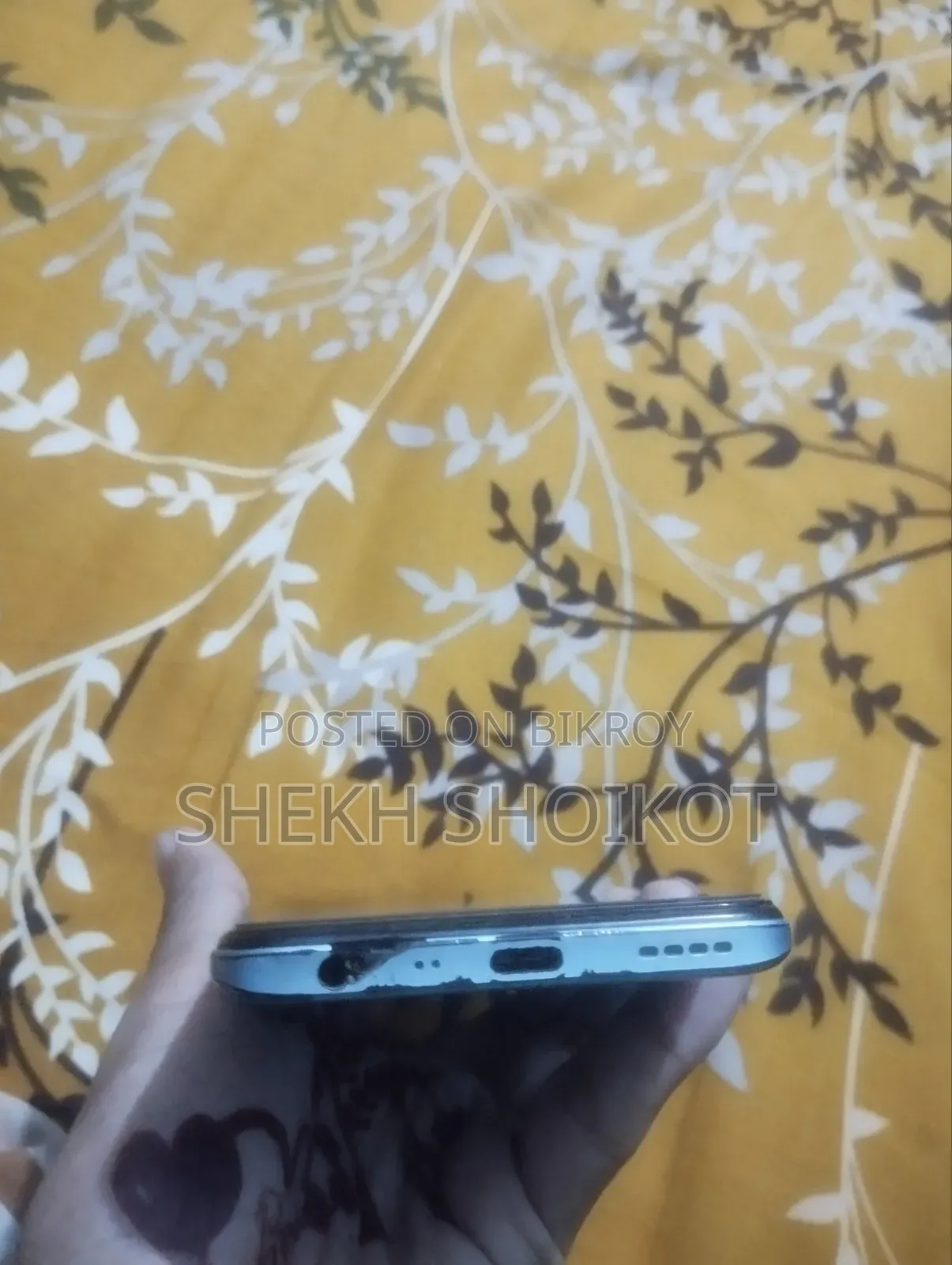 Realme Narzo 50 64 GB Blue