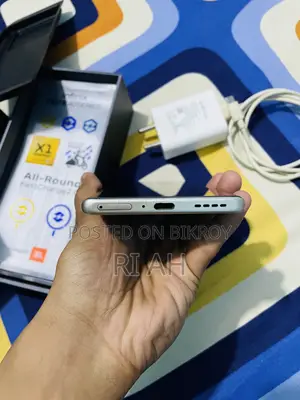 Infinix Note 40S 256 GB Green