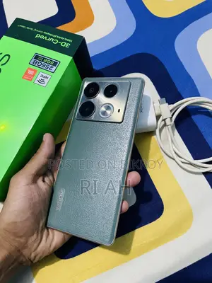 Infinix Note 40S 256 GB Green