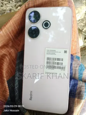 Xiaomi Redmi 13 128 GB White