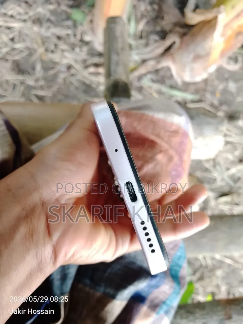 Xiaomi Redmi 13 128 GB White
