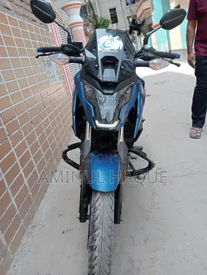 Honda 2021 Blue
