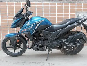 Honda 2021 Blue