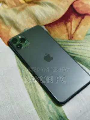 অ্যাপল আইফোন ১১ প্রো ম্যাক্স ৬৪ জিবি গ্রে