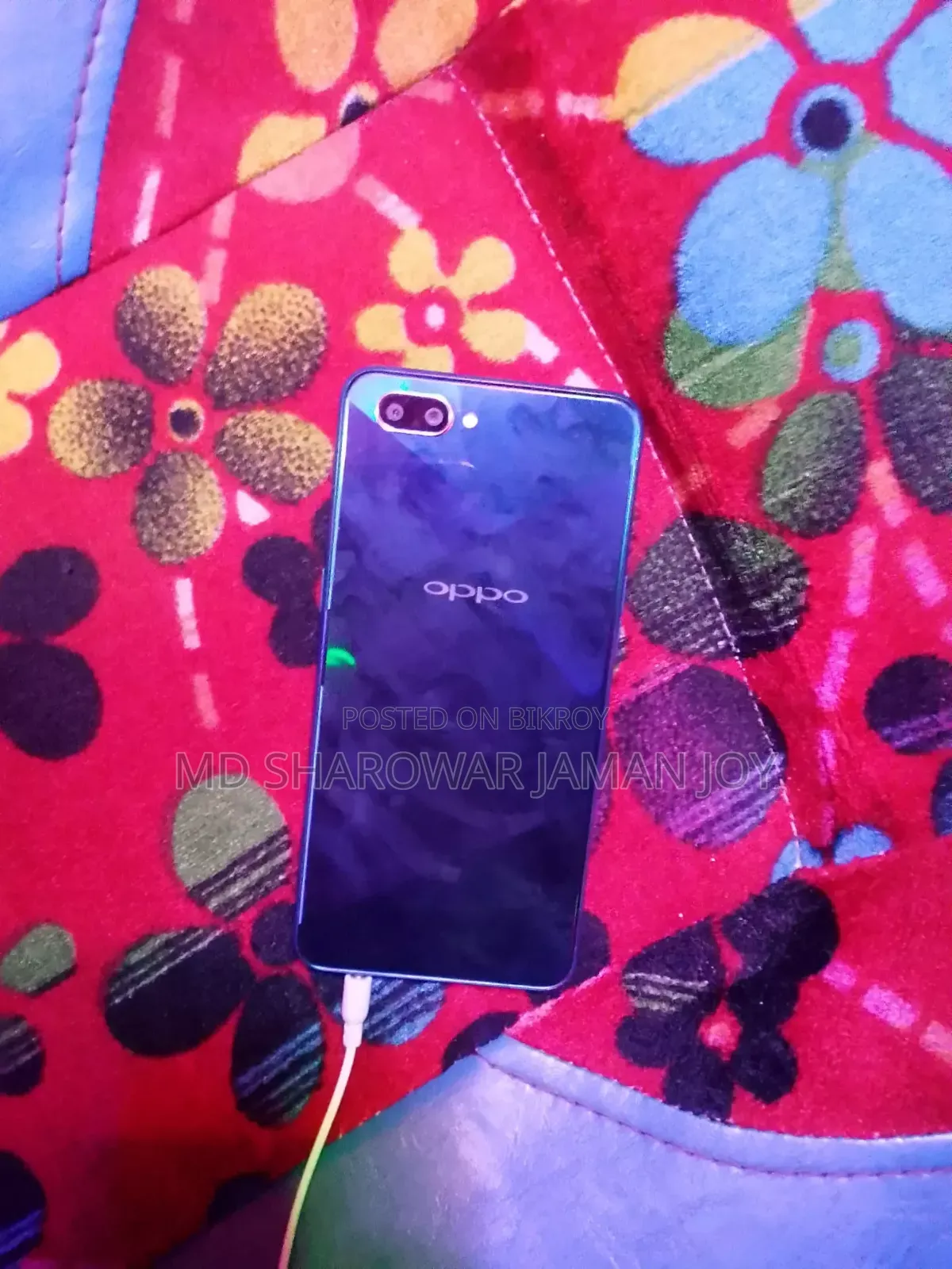 Oppo A3s 64 GB Blue