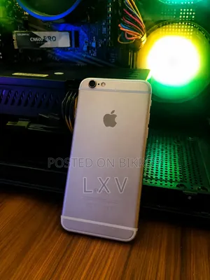 Apple iPhone 6 16 GB Rose Gold