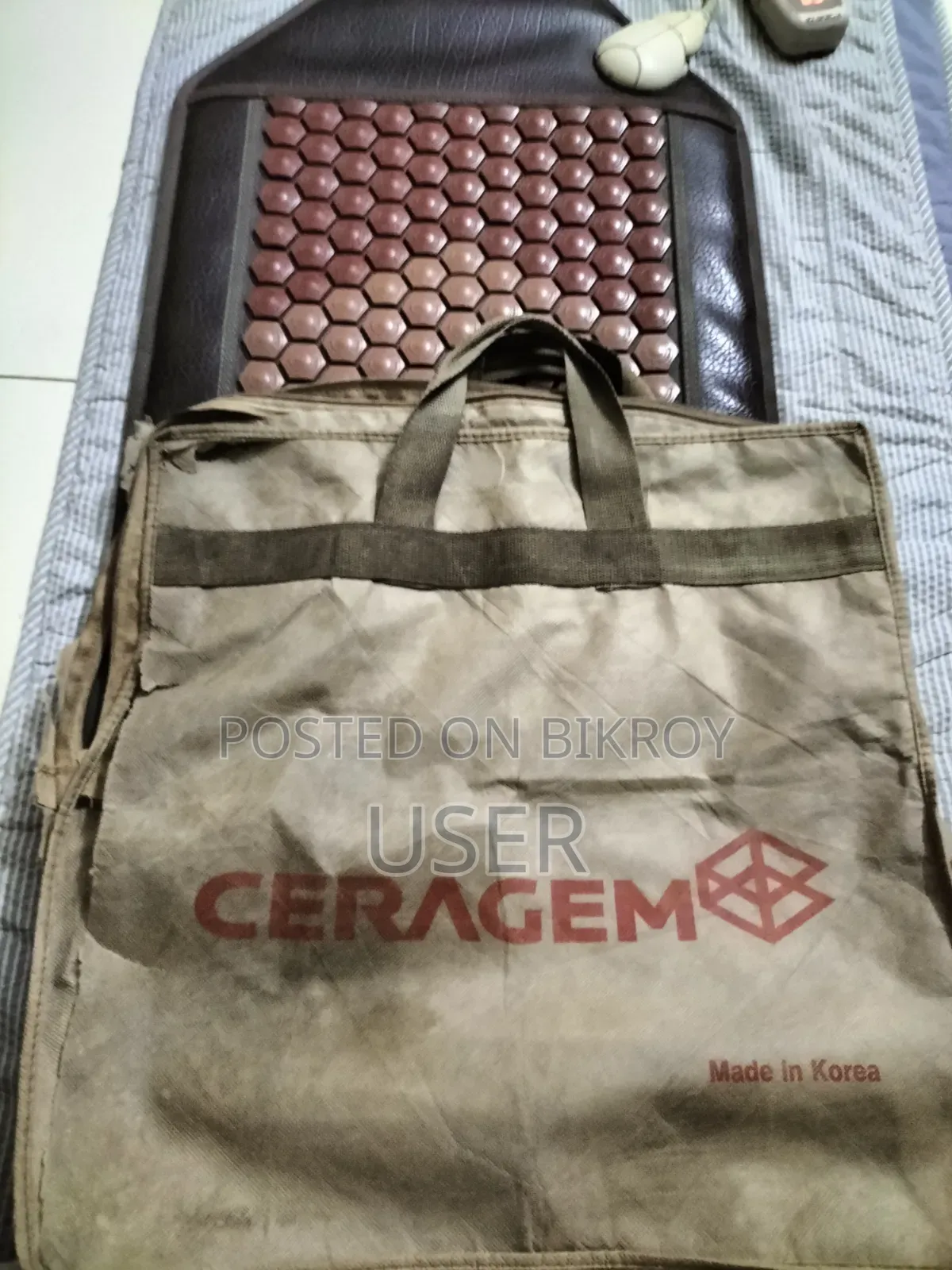 Ceragem Mini Mat/M1