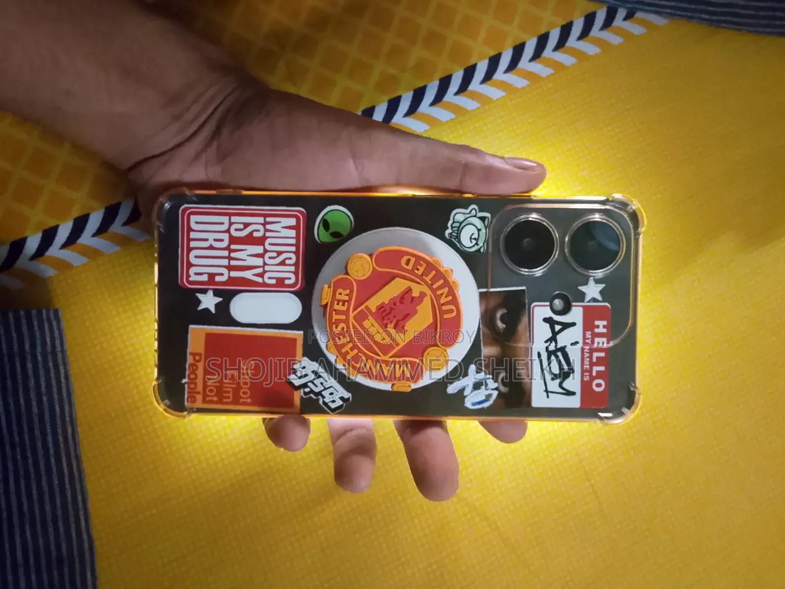 Realme 6 64 GB Black