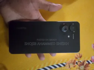 Realme 6 64 GB Black