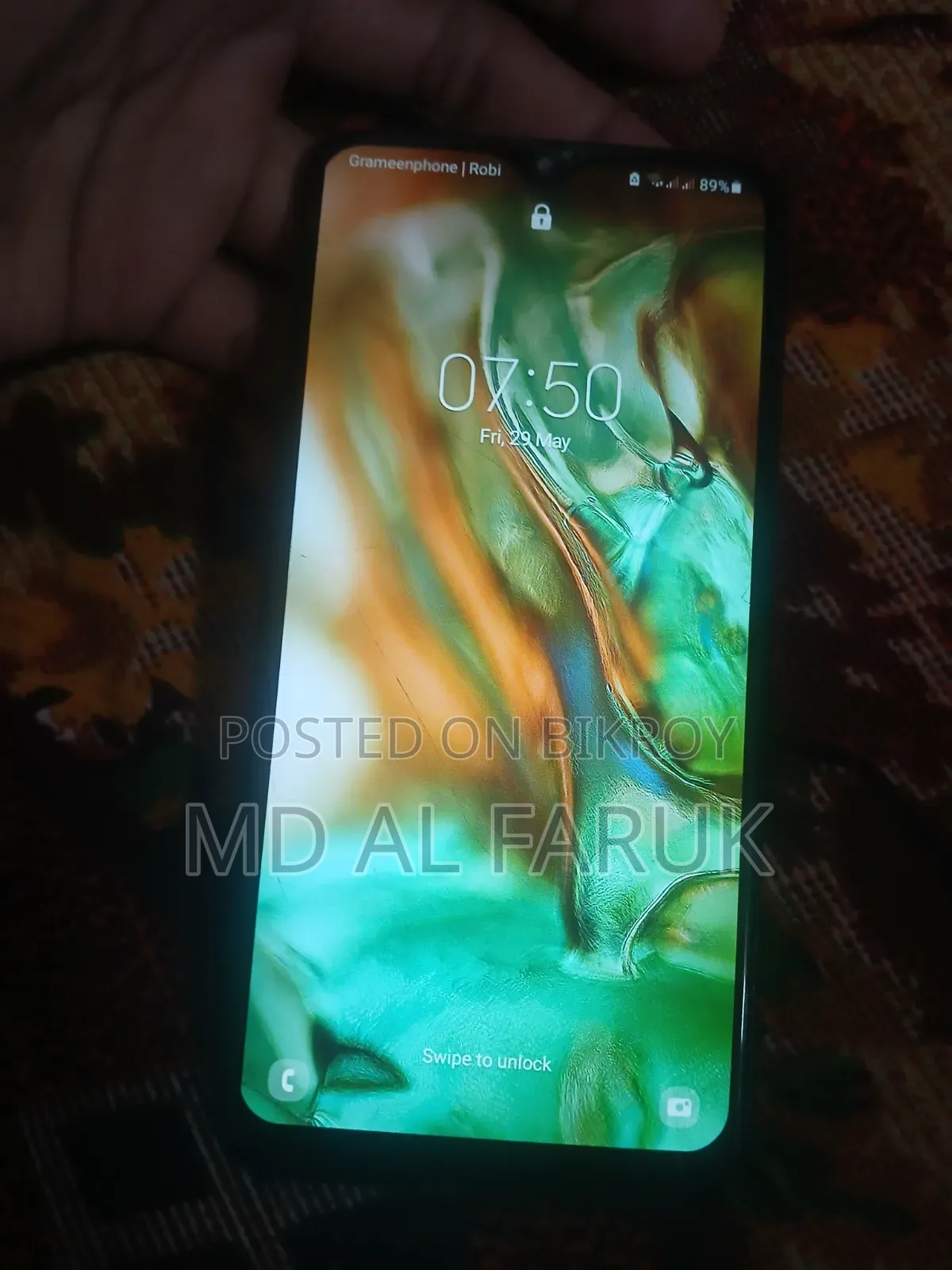Samsung A10 32 GB