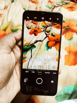 Oppo A15s 64 GB White