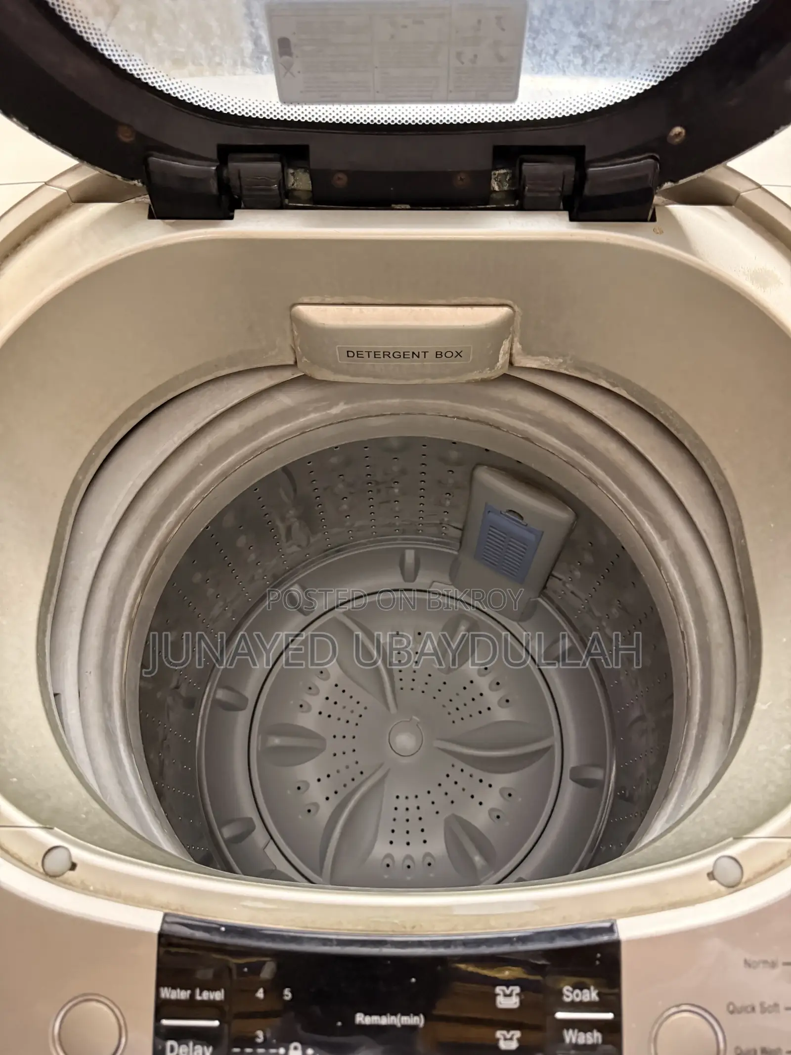 Singer 10kg Washing Matching