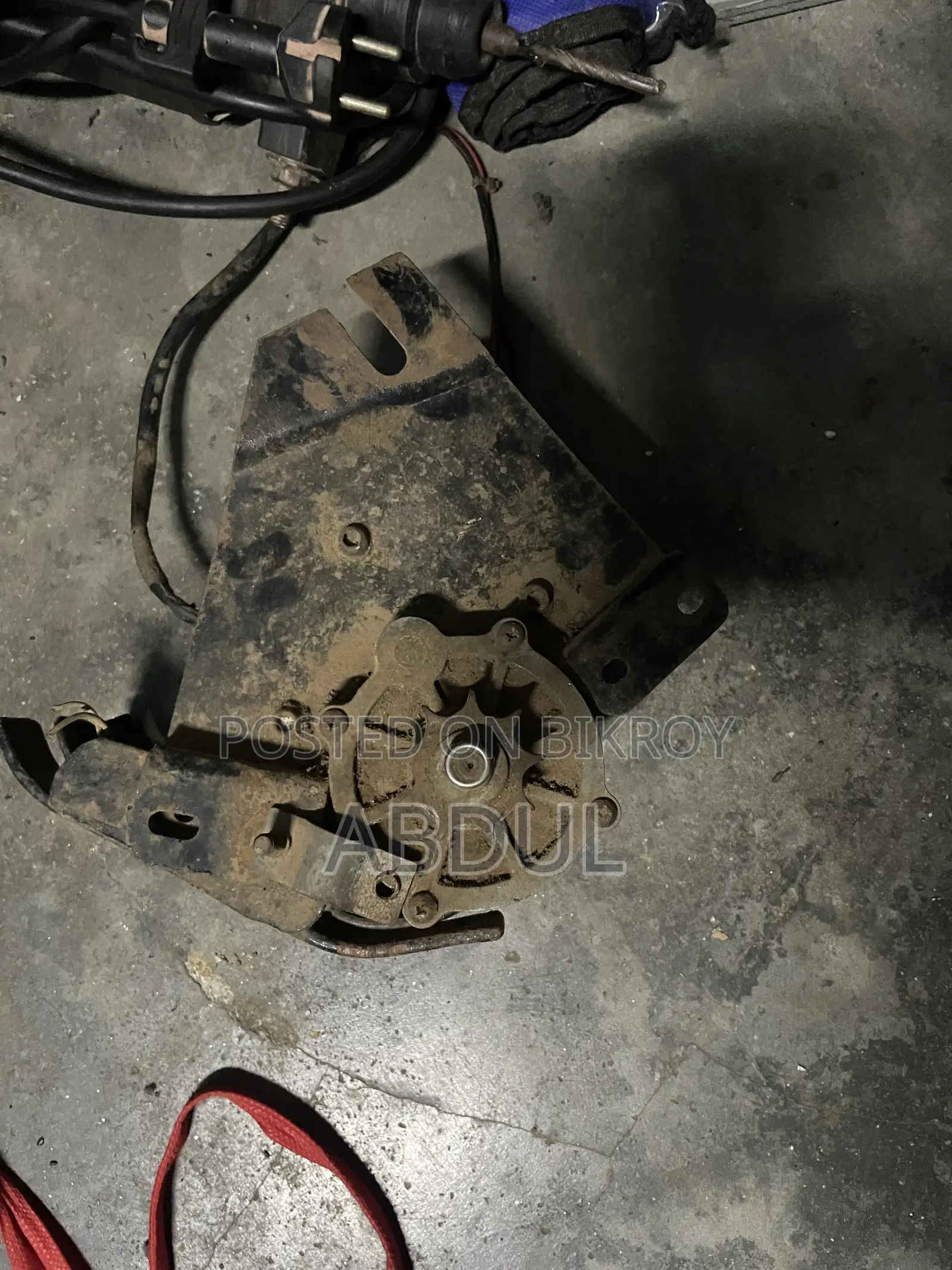 Cycle Motor 12v 250