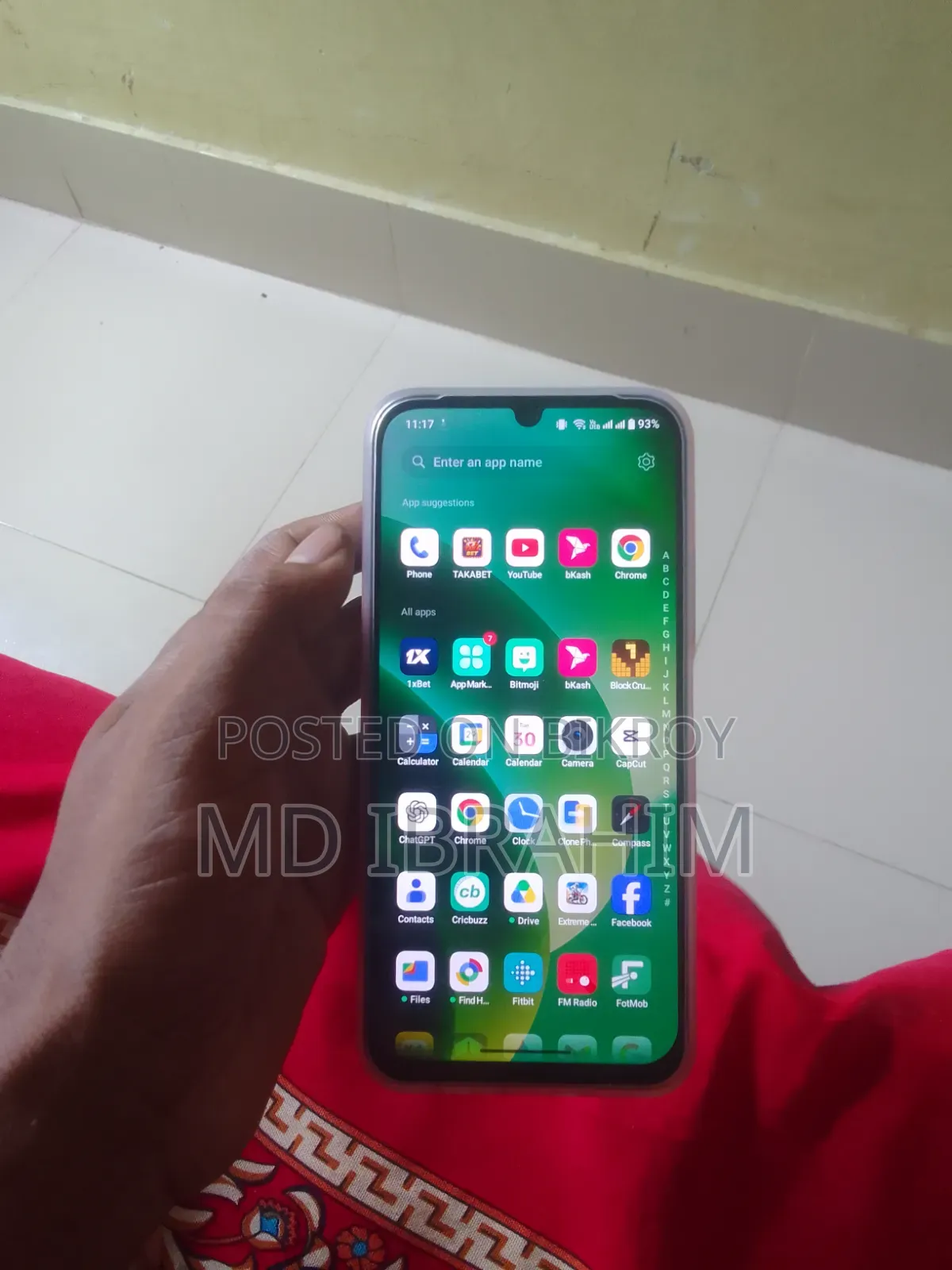 Realme C100i 64 GB Rose Gold