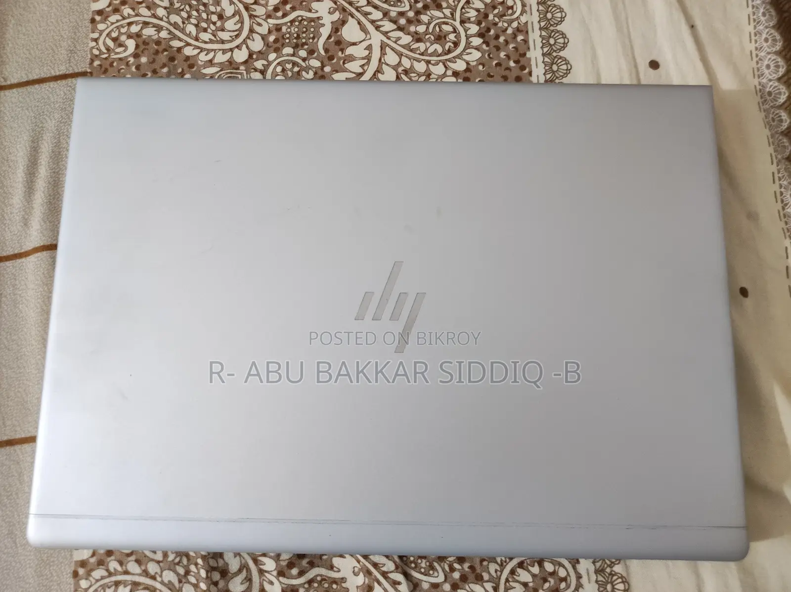 Laptop HP EliteBook 840 G5 16GB Intel Core I5 SSD 256GB