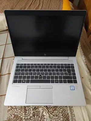 Laptop HP EliteBook 840 G5 16GB Intel Core I5 SSD 256GB