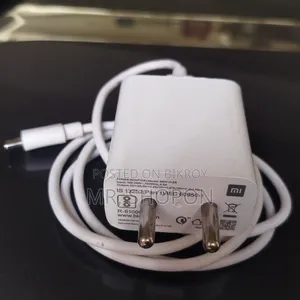 Xiaomi 22.5watt অরিজিনাল ফাস্ট চার্জার