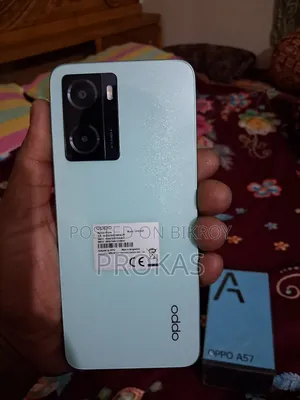 Oppo A57 4G 64 GB Blue