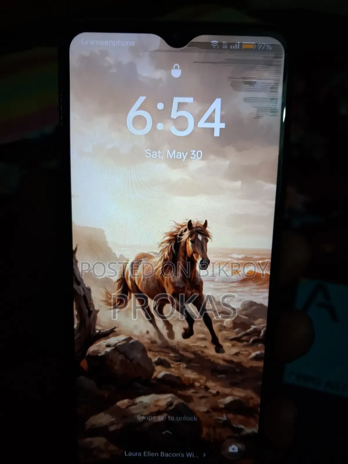 Oppo A57 4G 64 GB Blue