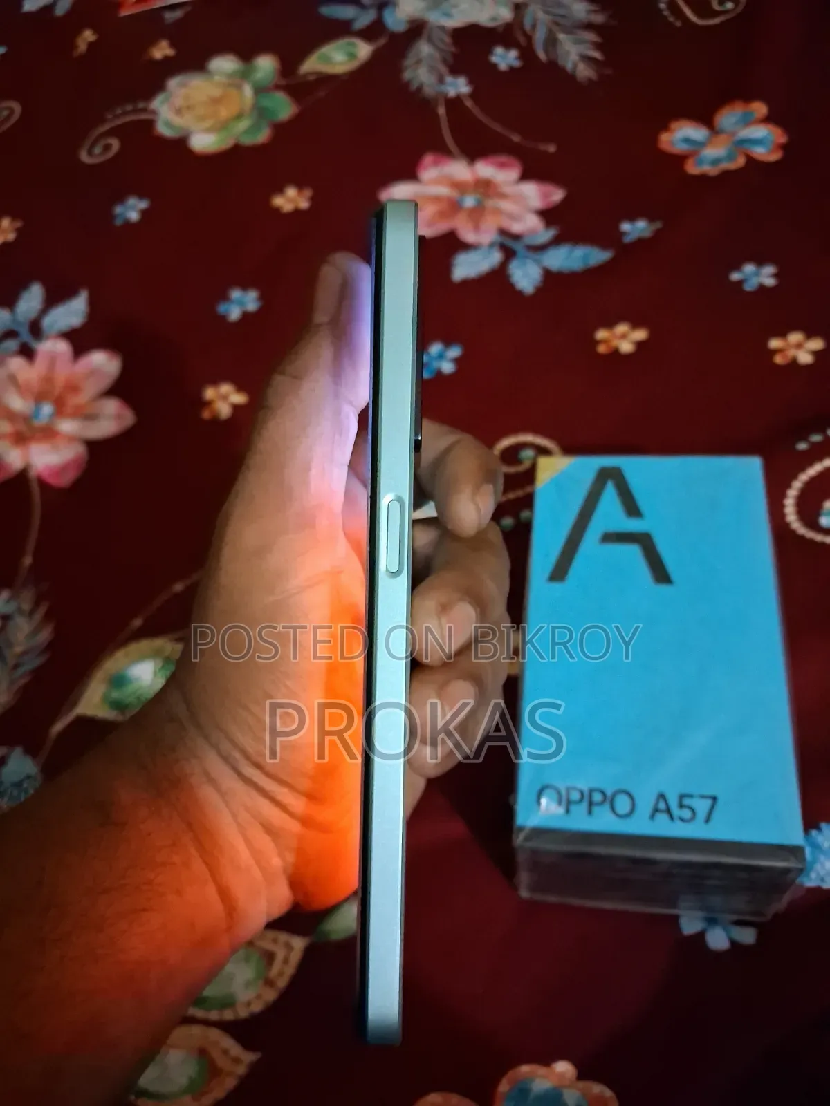 Oppo A57 4G 64 GB Blue