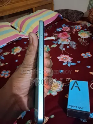 Oppo A57 4G 64 GB Blue