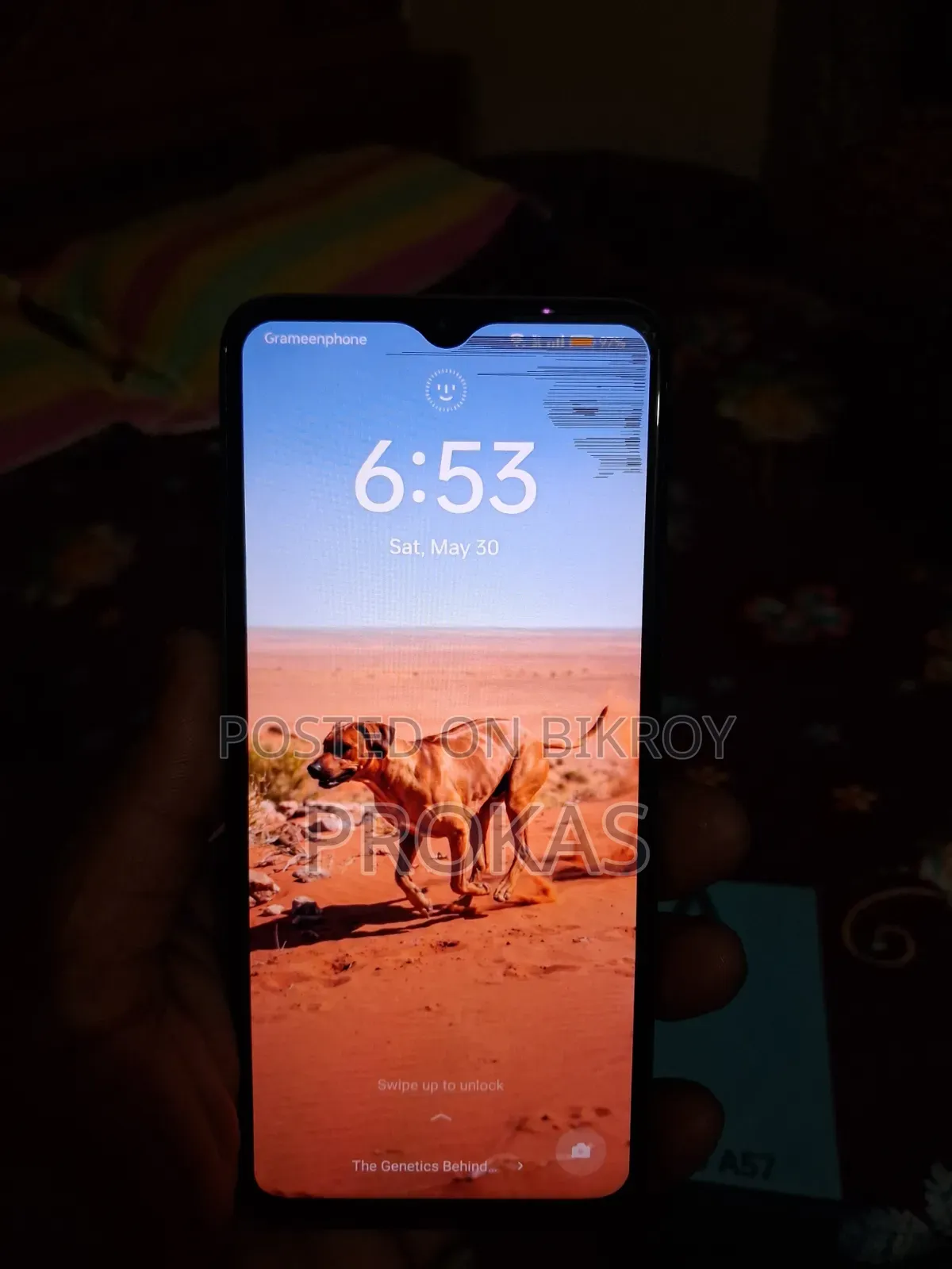 Oppo A57 4G 64 GB Blue