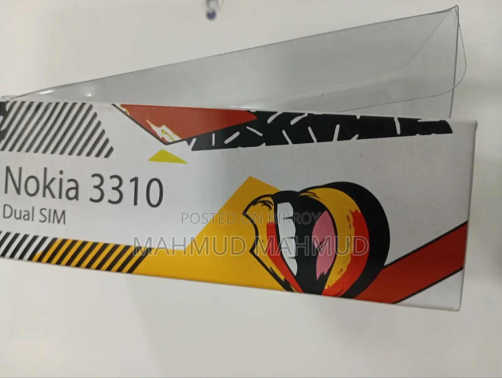 Nokia 3310 Red