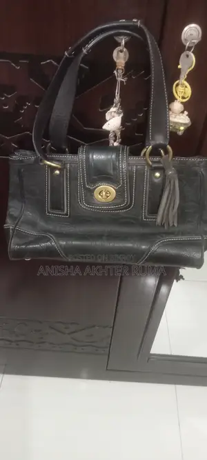 অরিজিনাল ভিনটেজ কোচ ব্যাগ