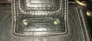 Original Vintage Coach Bag