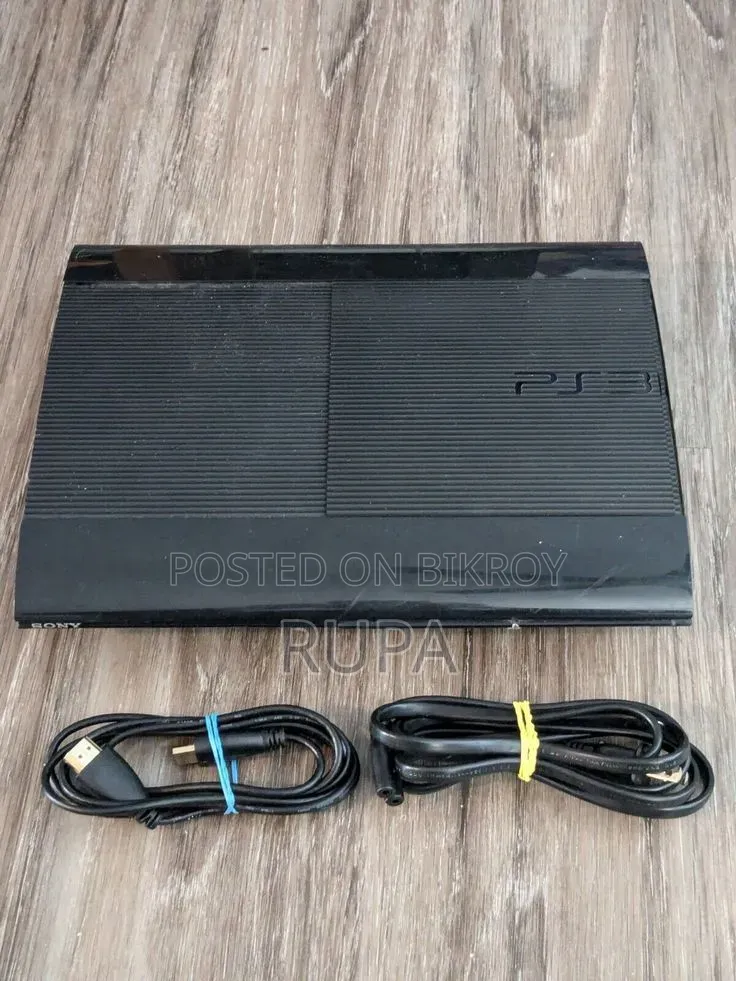 Playstation 3 Super Slim Edition (Exchange or Sell)