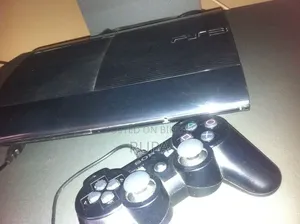 Playstation 3 Super Slim Edition (Exchange or Sell)