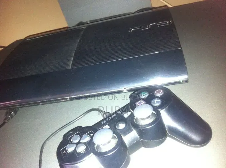 Playstation 3 Super Slim Edition (Exchange or Sell)