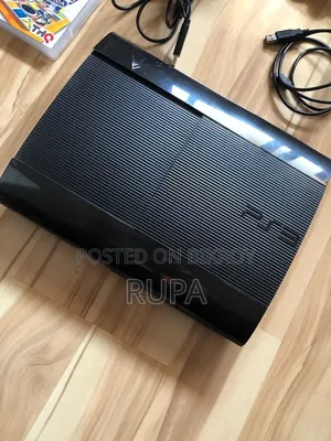 Playstation 3 Super Slim Edition (Exchange or Sell)