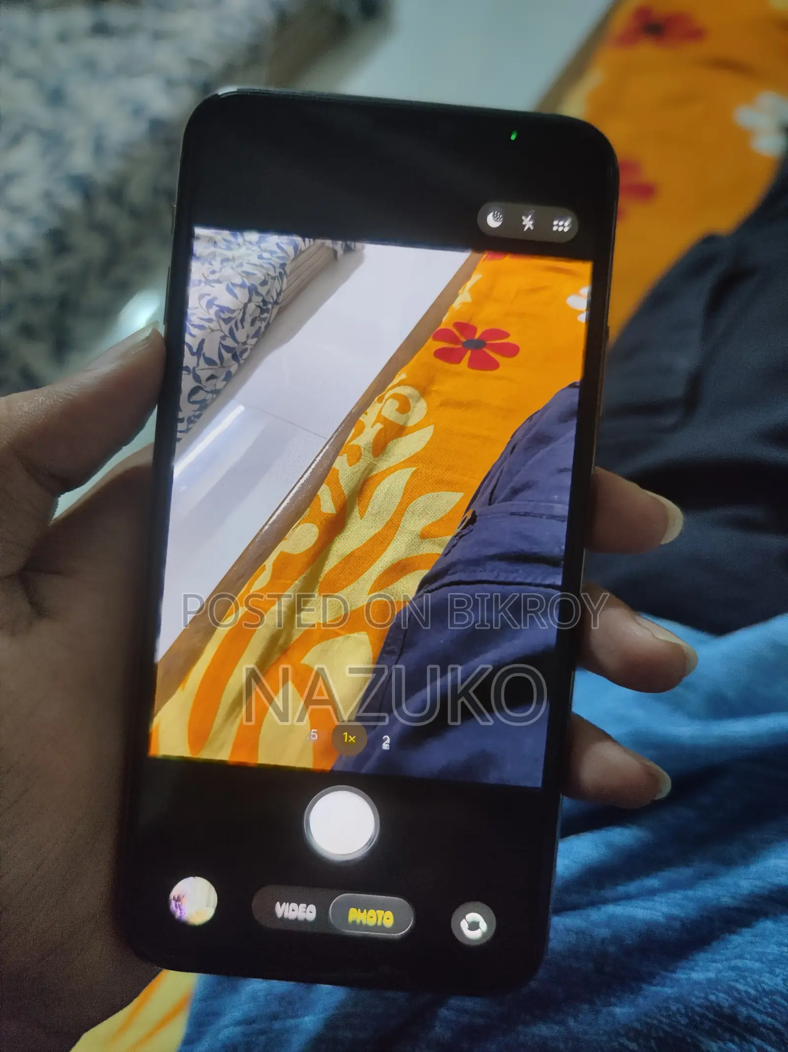 অ্যাপল আইফোন ১১ প্রো ম্যাক্স ২৫৬ জিবি গোল্ড