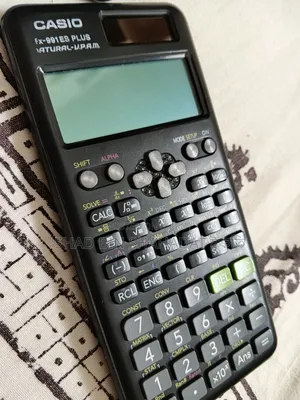 Casio Fx-991es Plus Original Calculator
