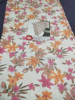 New Bedsheet "Home Tex"