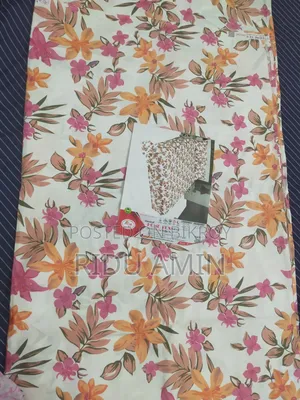 New Bedsheet "Home Tex"