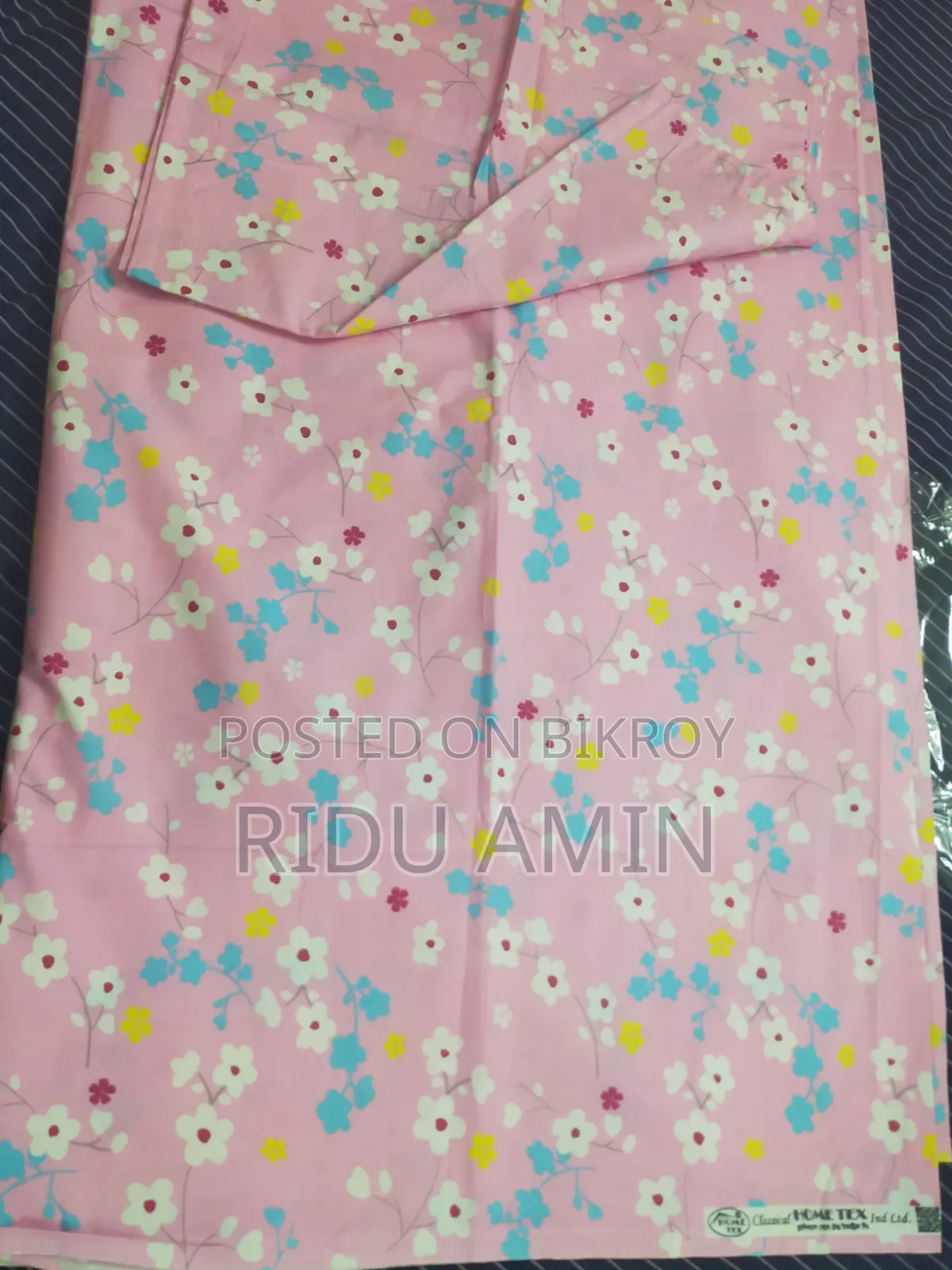 New Bedsheet "Home Tex"