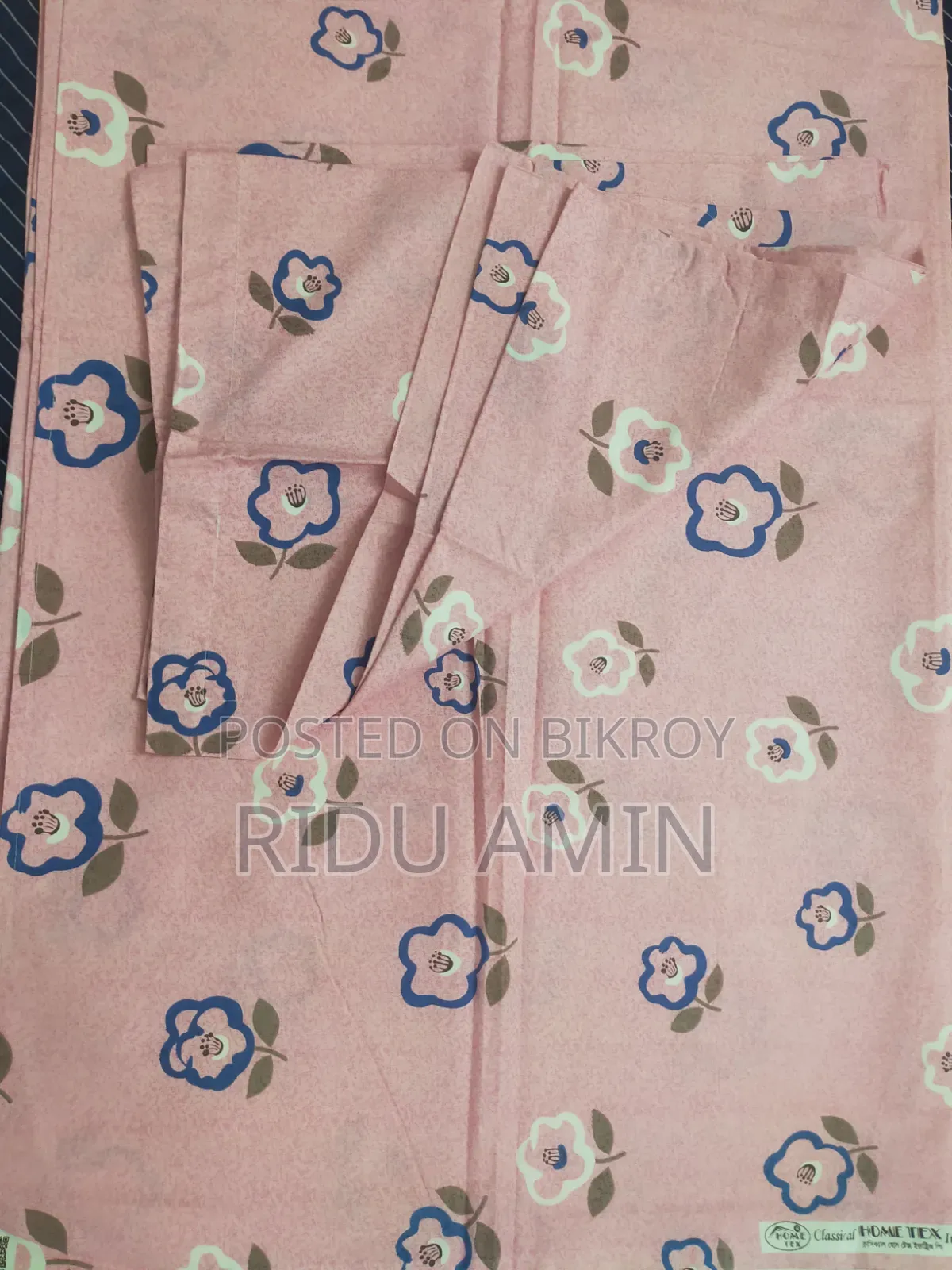 New Bedsheet "Home Tex"