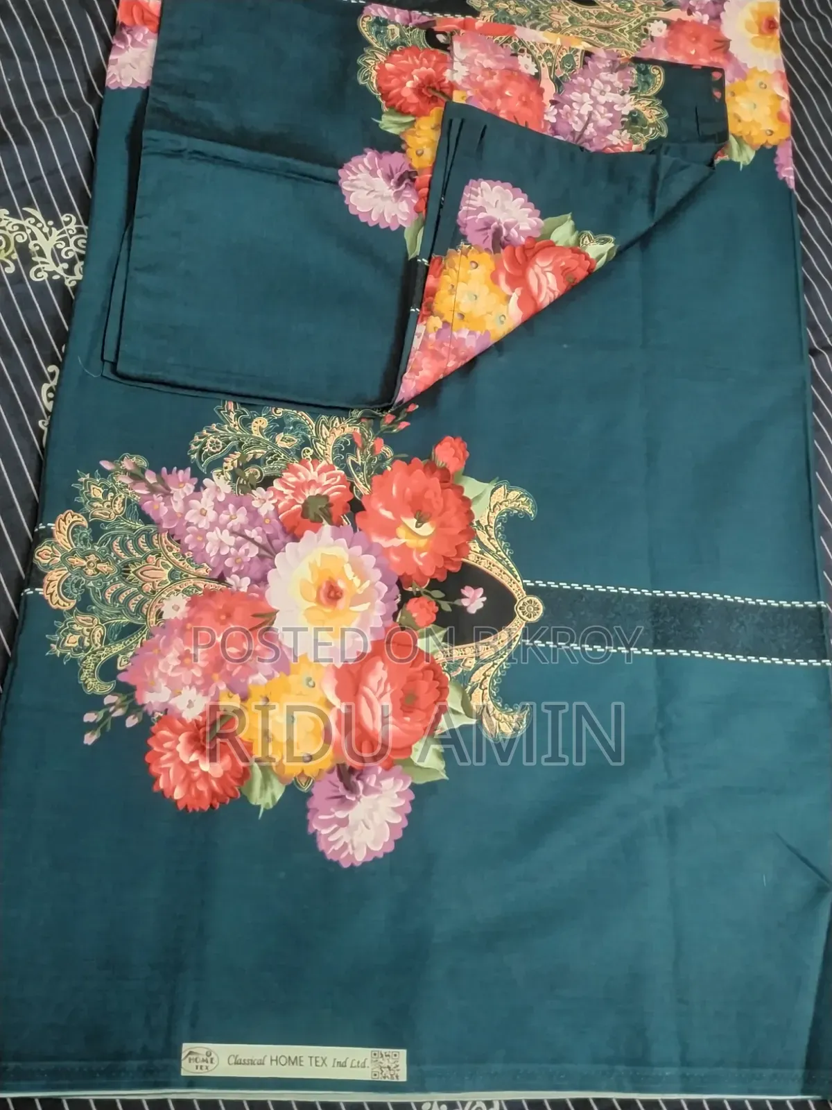 New Bedsheet "Home Tex"