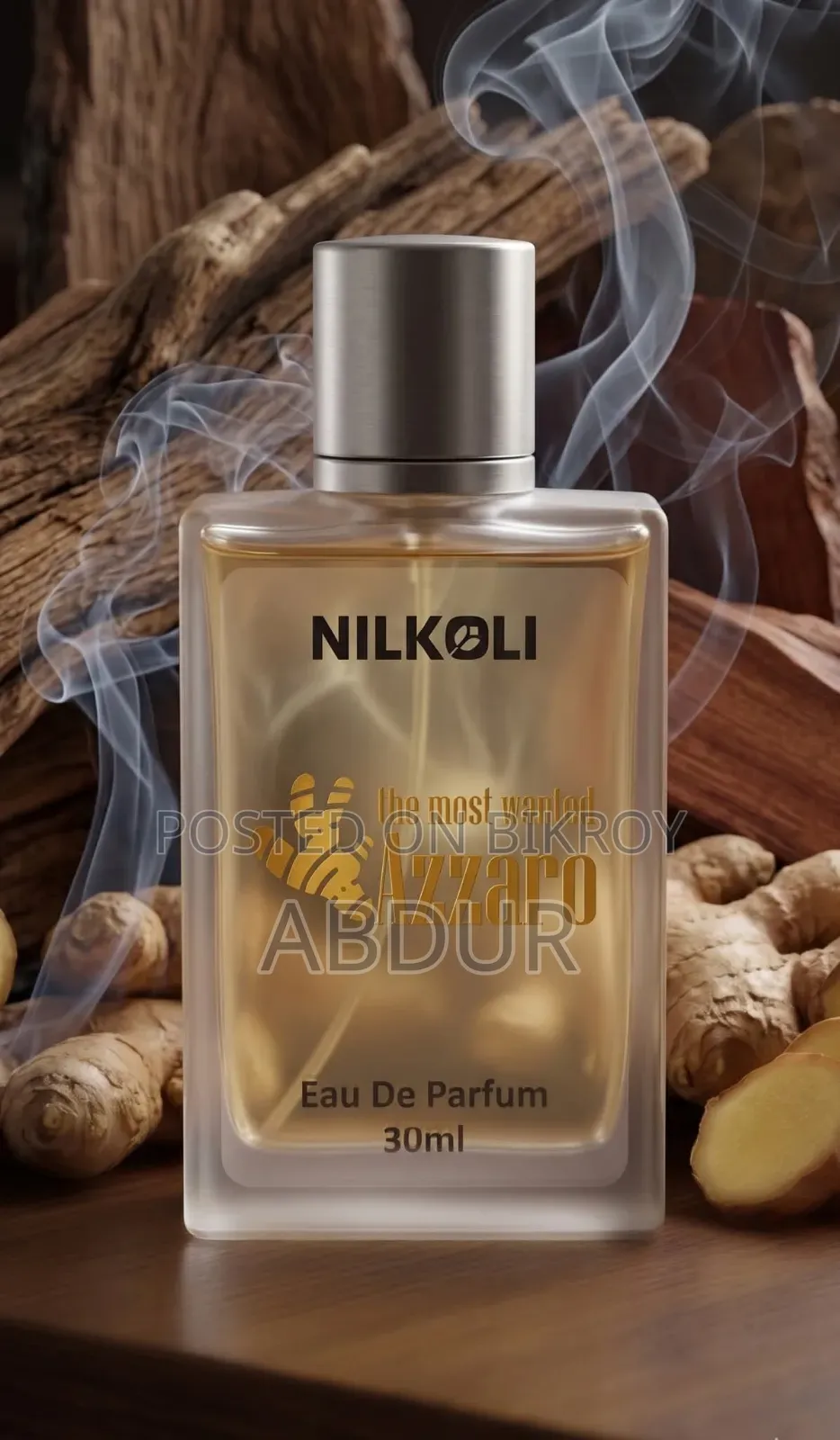 Nilkoli the Most Wanted Azzaro