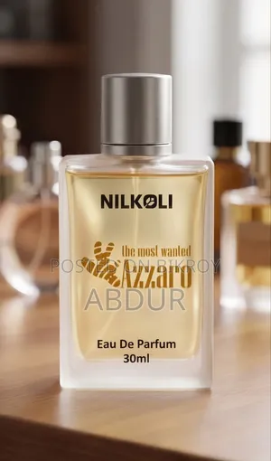 Nilkoli the Most Wanted Azzaro