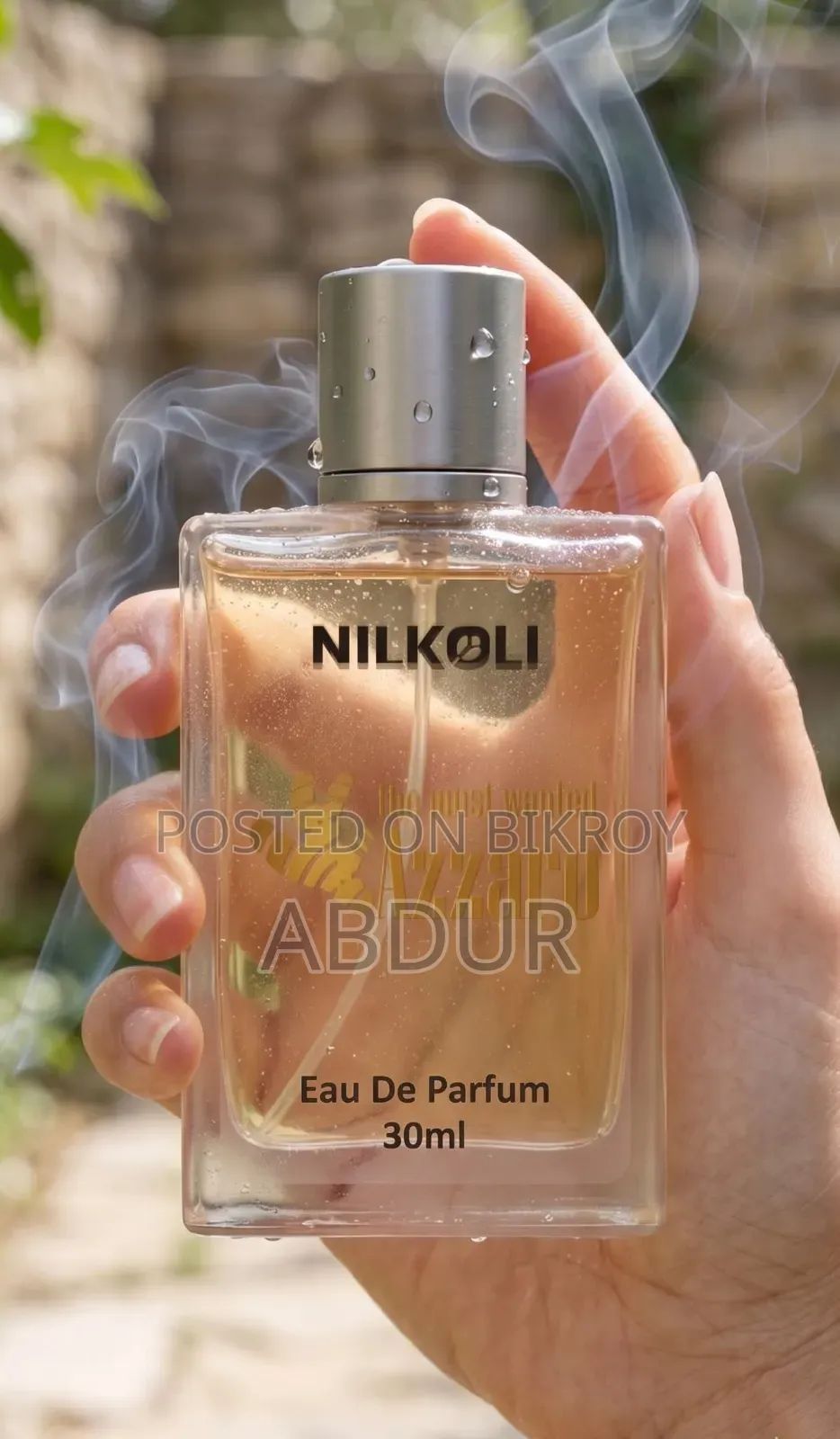Nilkoli the Most Wanted Azzaro