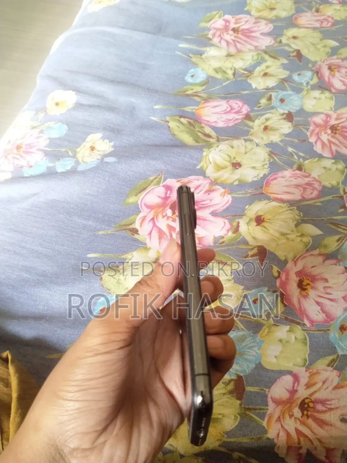 Apple iPhone X 64 GB Black