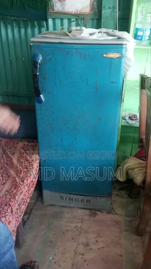 সিঙ্গার রেফ্রিজারেটর