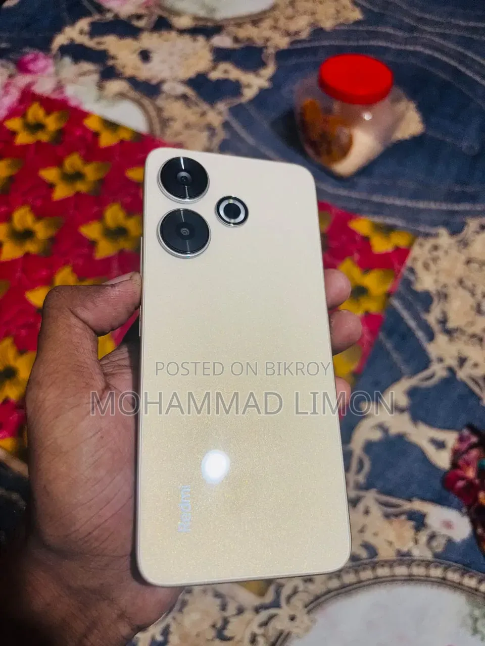 Xiaomi Redmi 13 128 GB Red