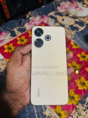 Xiaomi Redmi 13 128 GB Red