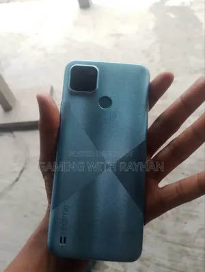 Realme C25Y 64 GB Blue