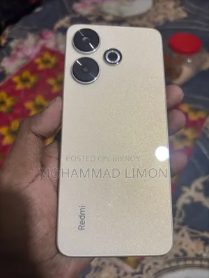 Xiaomi Redmi 13 128 GB Red