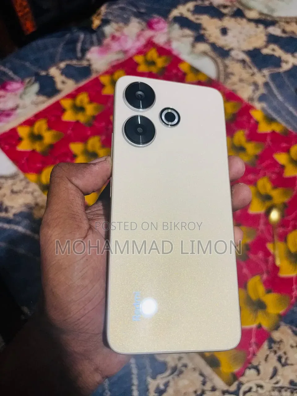Xiaomi Redmi 13 128 GB Red